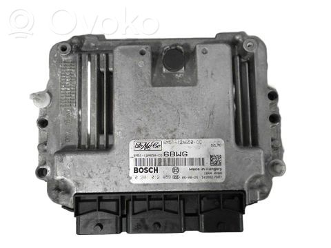 Ford Focus C-MAX Engine control unit/module ECU 