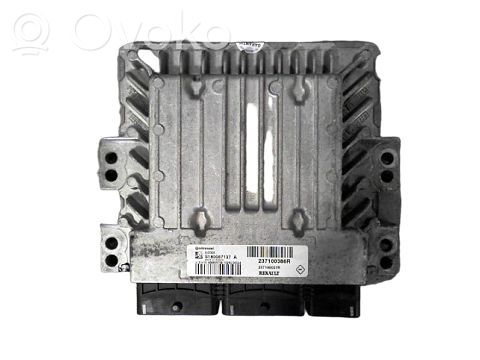 Engine control unit/module ECU   237104451R,237104451R,SID305RENAULT