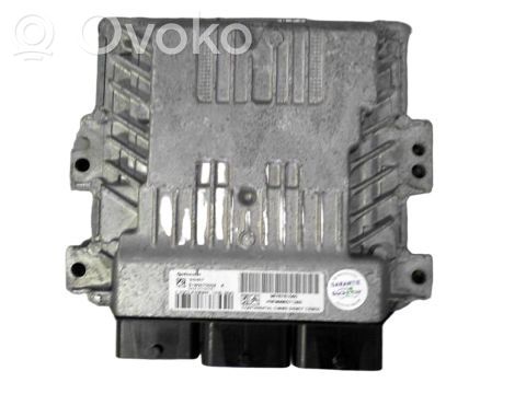 Citroen C4 I Picasso Engine control unit/module ECU 