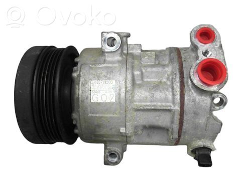 Opel Corsa D Kompresor / Sprężarka klimatyzacji A/C 