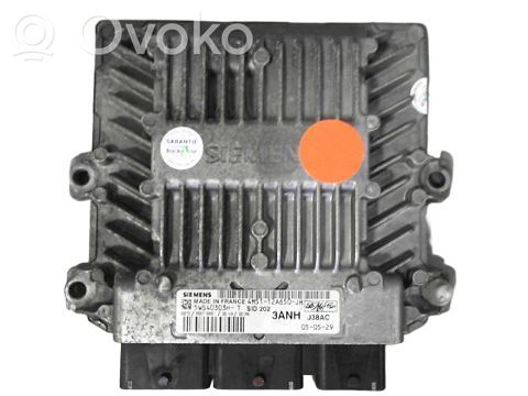 Unité de commande, module ECU de moteur   1448131,1448131,SID202FORD