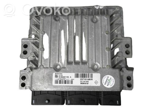 Renault Clio III Engine control unit/module ECU 