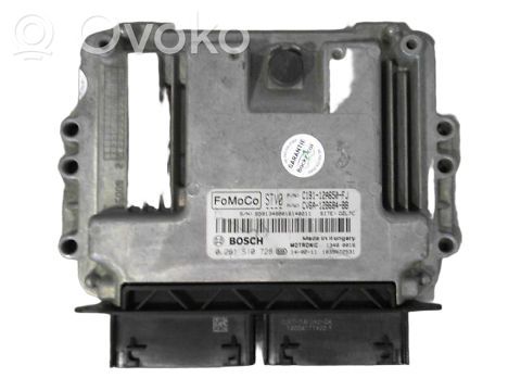 Ford Fiesta Engine control unit/module ECU 