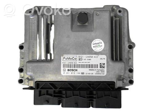 Ford Fiesta Engine control unit/module ECU 