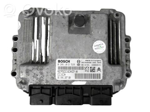 Engine control unit/module ECU   194280,194280,EDC16C34PSA