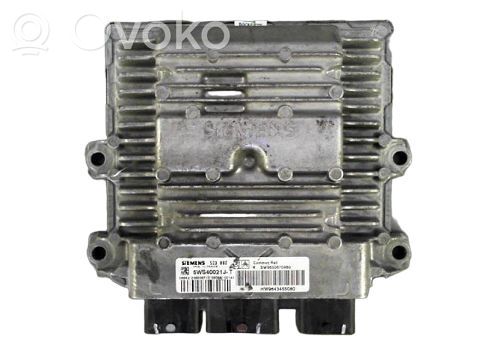 Citroen C3 Galios (ECU) modulis 