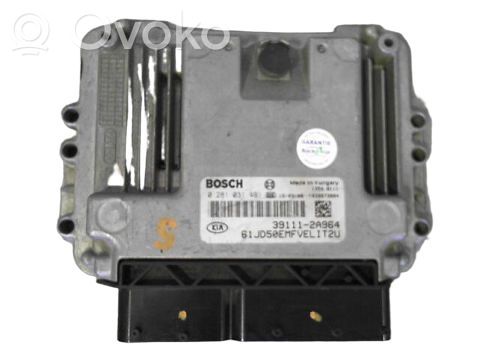 Engine control unit/module ECU   EDC17C53KIA,EDC17C53KIA