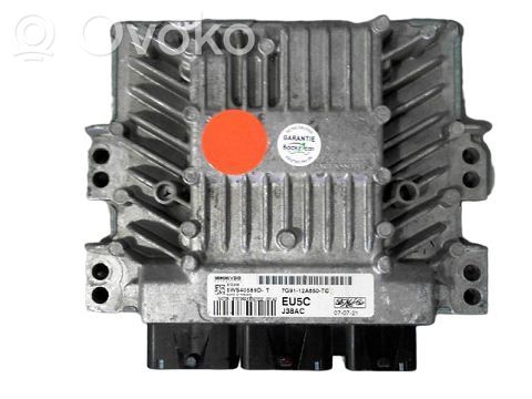 Engine control unit/module ECU   1709081,1709081,SID206FORD