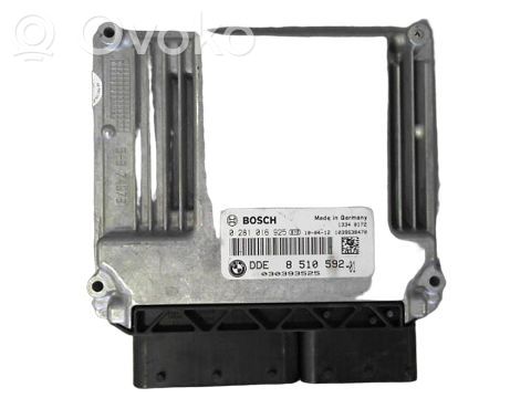 BMW 1 E81 E87 Engine control unit/module ECU 