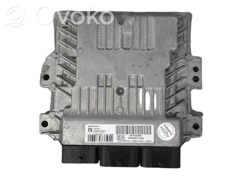 Peugeot 5008 Engine control unit/module ECU 