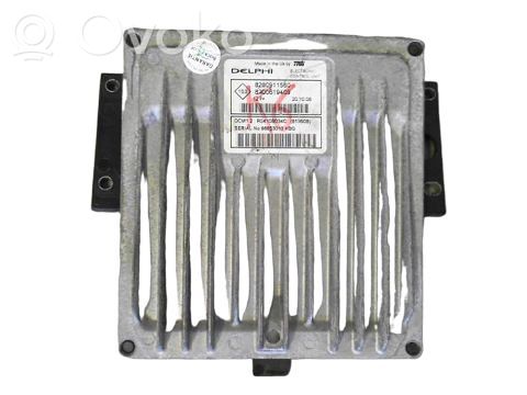 Nissan Micra Komputer / Sterownik ECU silnika 