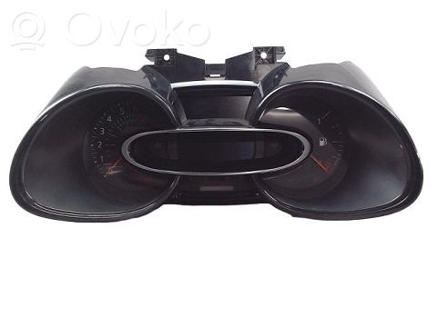 Renault Clio IV Speedometer (instrument cluster) 