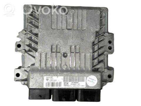 Citroen C4 I Picasso Engine control unit/module ECU 