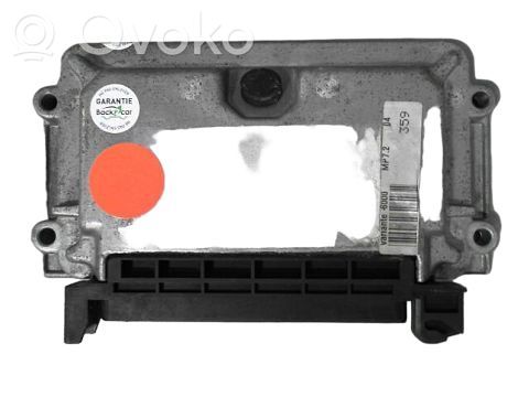 Peugeot 206 Engine control unit/module ECU 