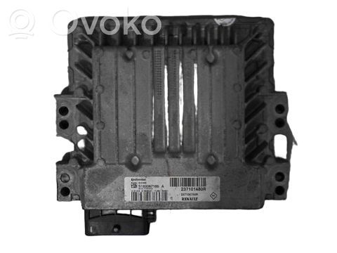 Engine control unit/module ECU   237105204R,237105204R,SID305RENAULT