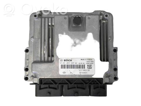 Renault Clio IV Engine control unit/module ECU 