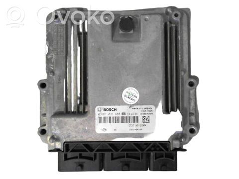 Renault Laguna III Unitate control motor/modul ECU 