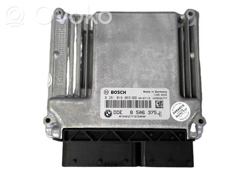 Engine control unit/module ECU   13618577664,13618577664,EDC17CP02BMW