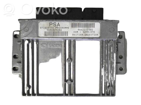Citroen C3 Engine control unit/module ECU 
