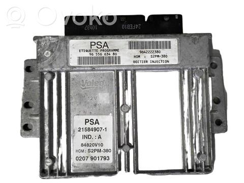 Citroen C3 Engine control unit/module ECU 