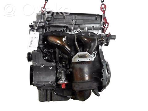 Suzuki Swift I Variklis 