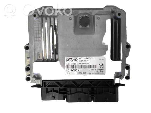 Ford Fiesta Engine control unit/module ECU 