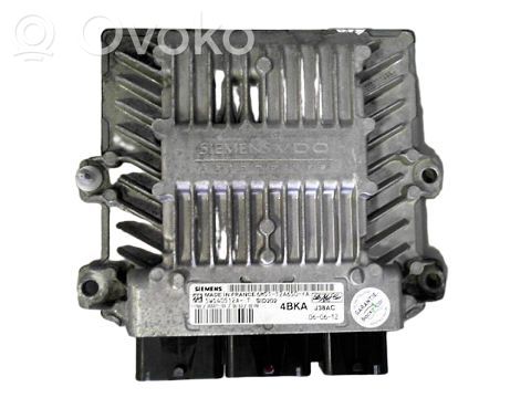Unidad de control/módulo ECU del motor   1448131,1448131,SID202FORD
