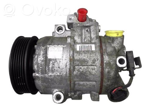 Volkswagen Polo IV 9N3 Kompresor / Sprężarka klimatyzacji A/C 