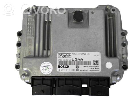 Ford Focus Engine control unit/module ECU 