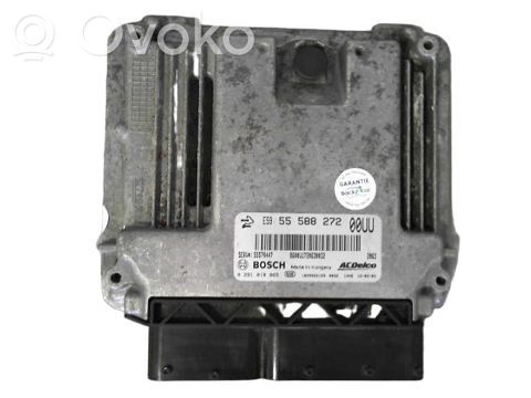 Opel Corsa D Unidad de control/módulo ECU del motor 
