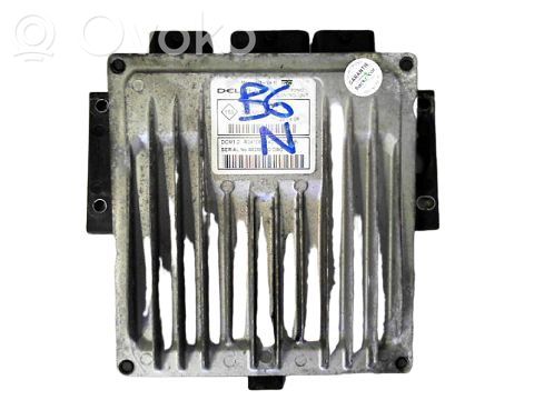 Nissan Note (E11) Komputer / Sterownik ECU silnika 