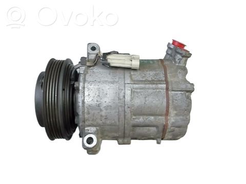 Opel Zafira A Air conditioning (A/C) compressor (pump) 