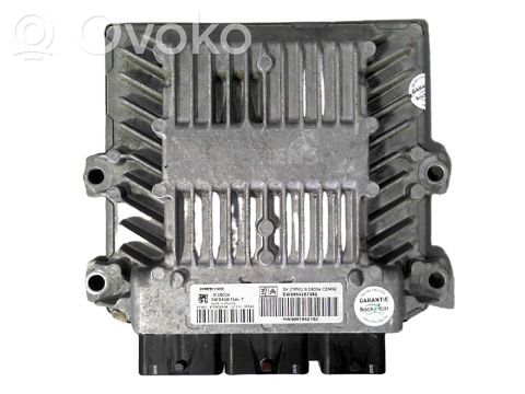 Citroen C4 Grand Picasso Engine control unit/module ECU 