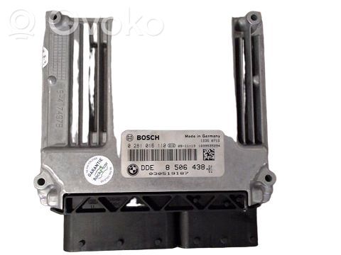 Galios (ECU) modulis   EDC17CP02BMW,EDC17CP02BMW