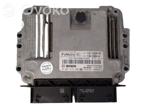 Ford Fiesta Engine control unit/module ECU 