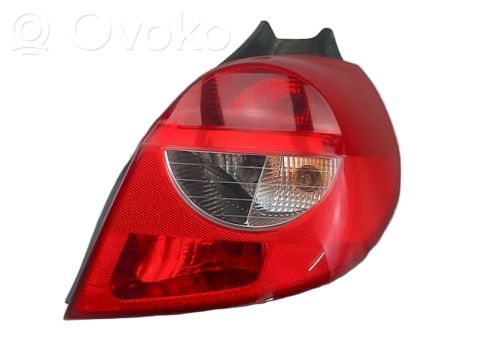Renault Clio III Lampa tylna 