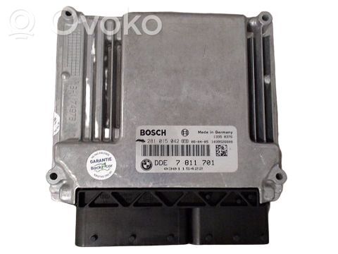 BMW 1 E81 E87 Engine control unit/module ECU 
