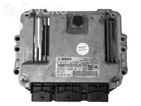 Engine control unit/module ECU   EDC16C34PSA,EDC16C34PSA