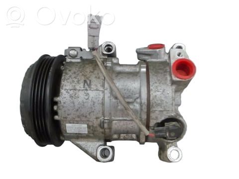 Toyota Yaris Kompresor / Sprężarka klimatyzacji A/C 