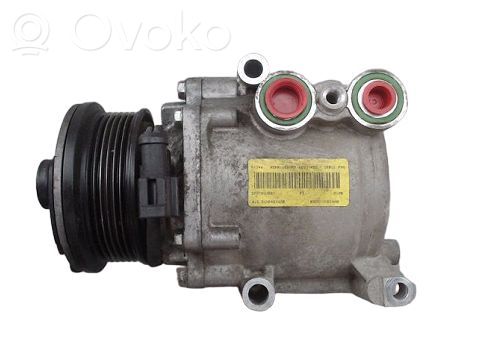Ford Fiesta Air conditioning (A/C) compressor (pump) 