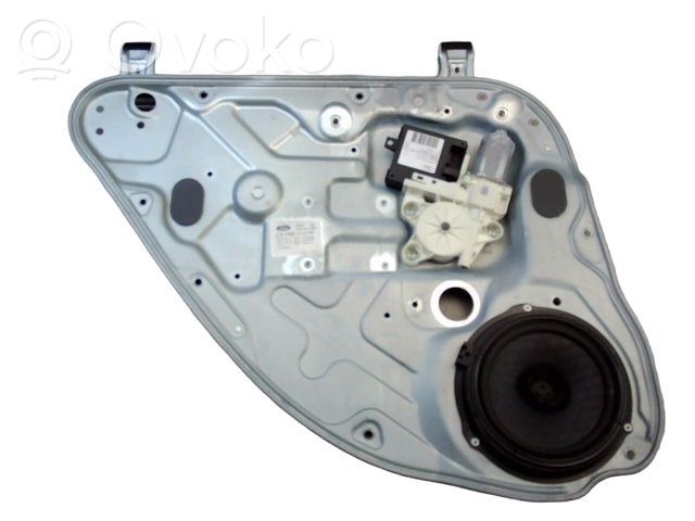 Ford C-MAX I Elektryczny podnośnik szyby drzwi tylnych 