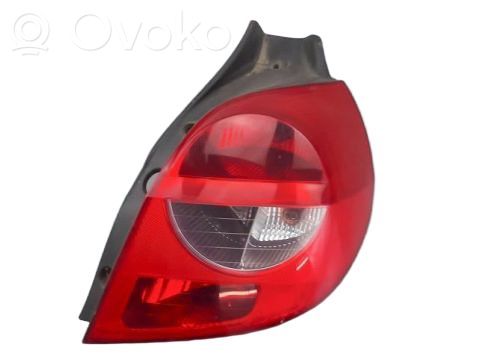 Renault Clio III Lampa tylna 