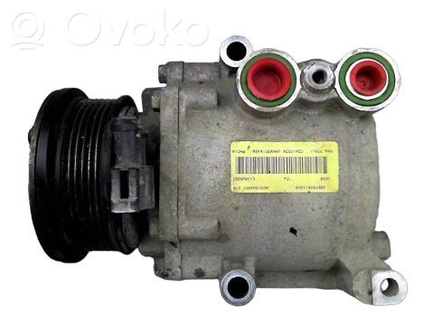 Ford Fiesta Kompresor / Sprężarka klimatyzacji A/C 