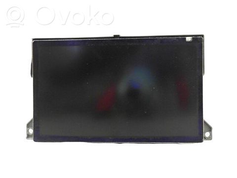 Peugeot 307 Monitor / wyświetlacz / ekran 