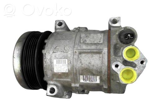 Fiat Grande Punto Kompresor / Sprężarka klimatyzacji A/C 