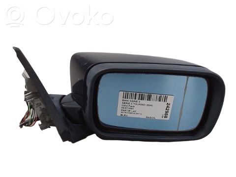 BMW 3 E46 Espejo lateral eléctrico de la puerta delantera 
