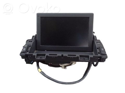 Peugeot 308 Screen/display/small screen 