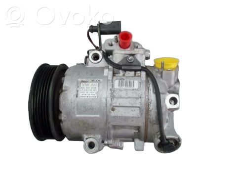 Volkswagen Polo IV 9N3 Kompresor / Sprężarka klimatyzacji A/C 