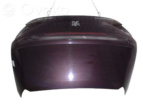 Peugeot 307 CC Takaluukun/tavaratilan kansi 