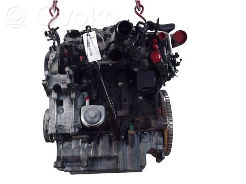 Peugeot 607 Engine 
